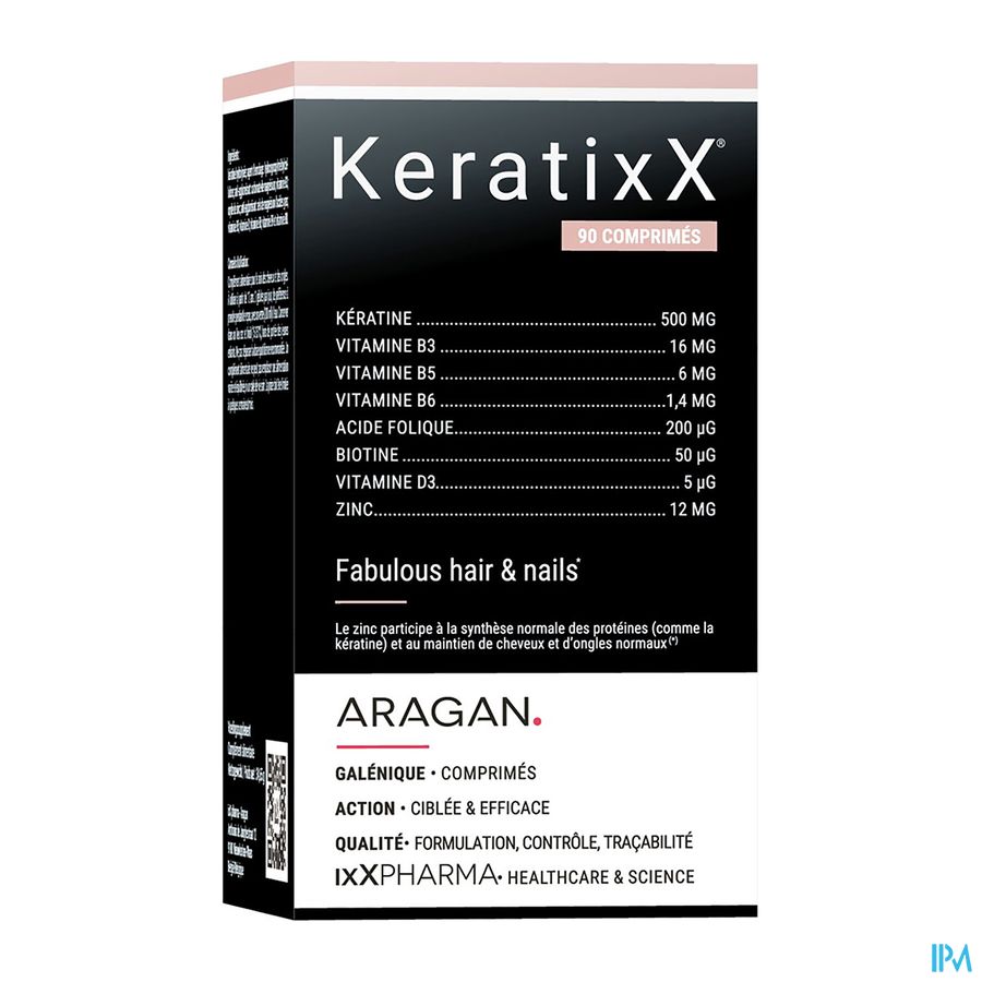 Keratixx Caps 90 Keratixx Caps 90