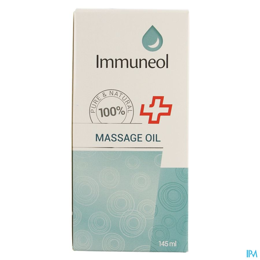 Immuneol Massage Olie 145ml 3