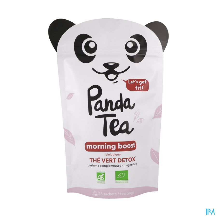 Panda Tea Morningboost 28 Days 42g