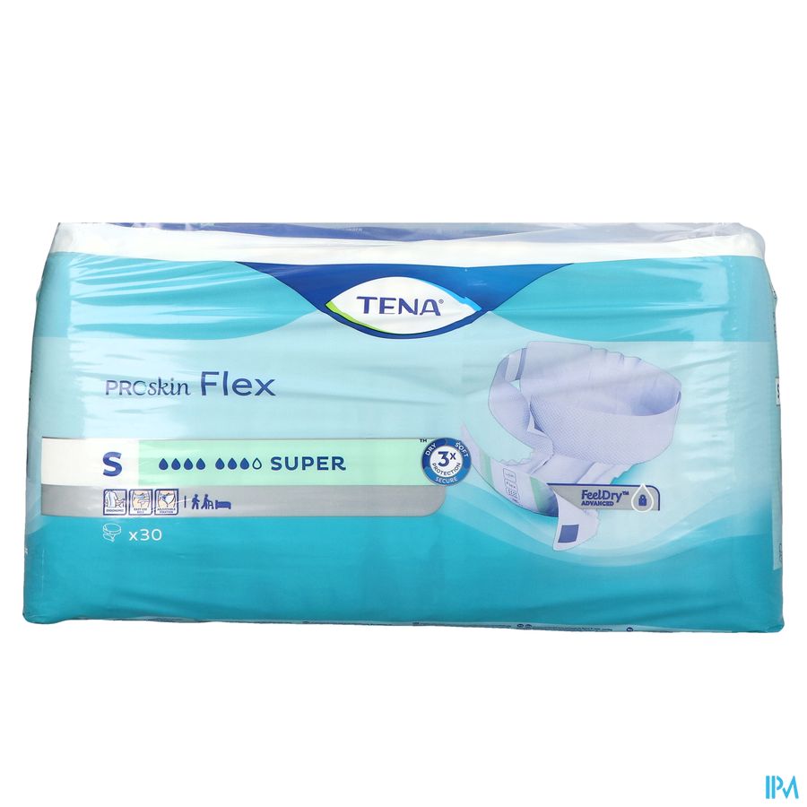 Tena Proskin Flex Super Small 30 1