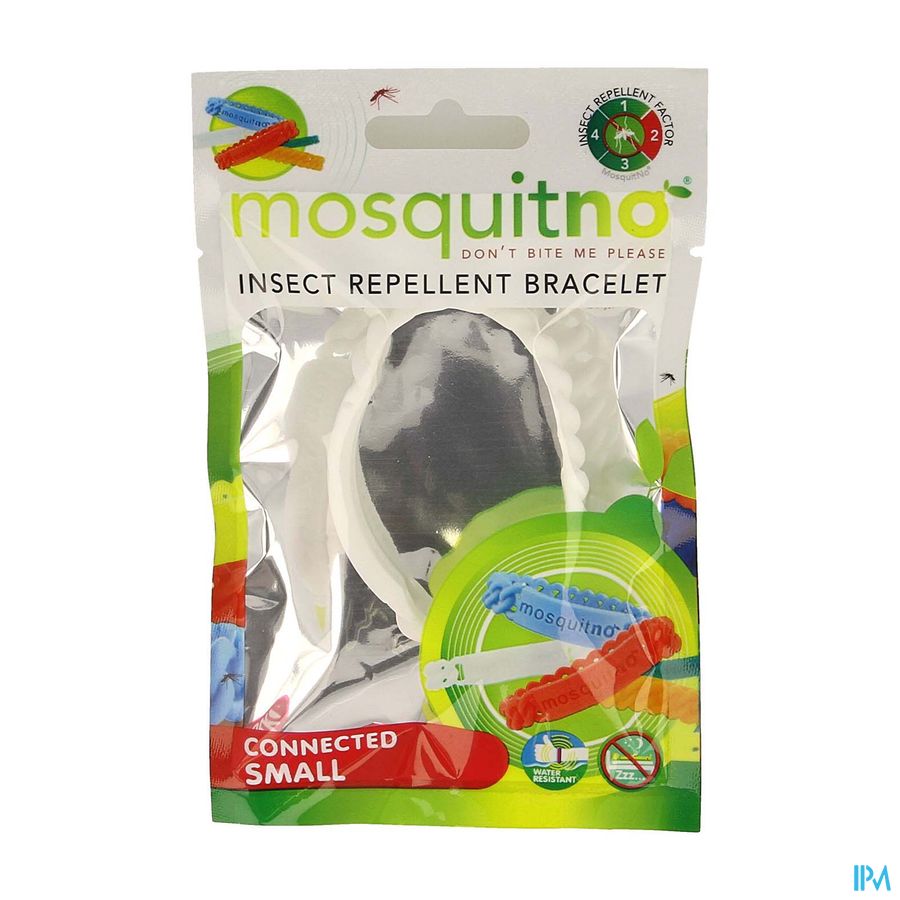 Mosquitno A/mug Citriodiol Armband Connect Kind Mosquitno A/mug Citriodiol Armband Connect Kind