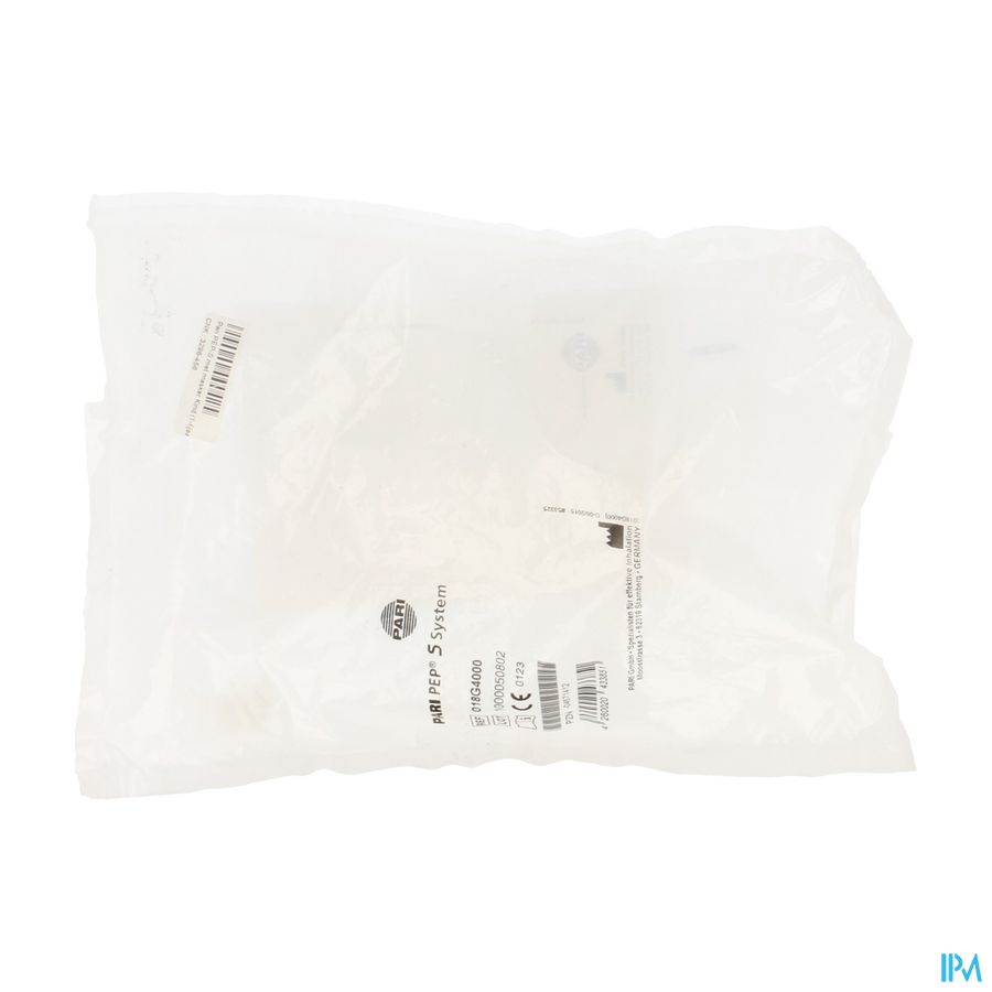 Pari Pep Masker Kind 1-6j Pari Pep Masker Kind 1-6j