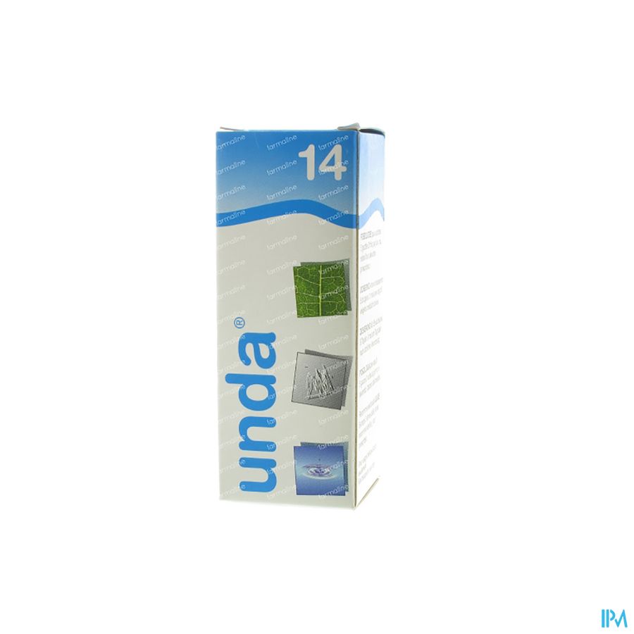 Unda Complexe N14 20ml Unda