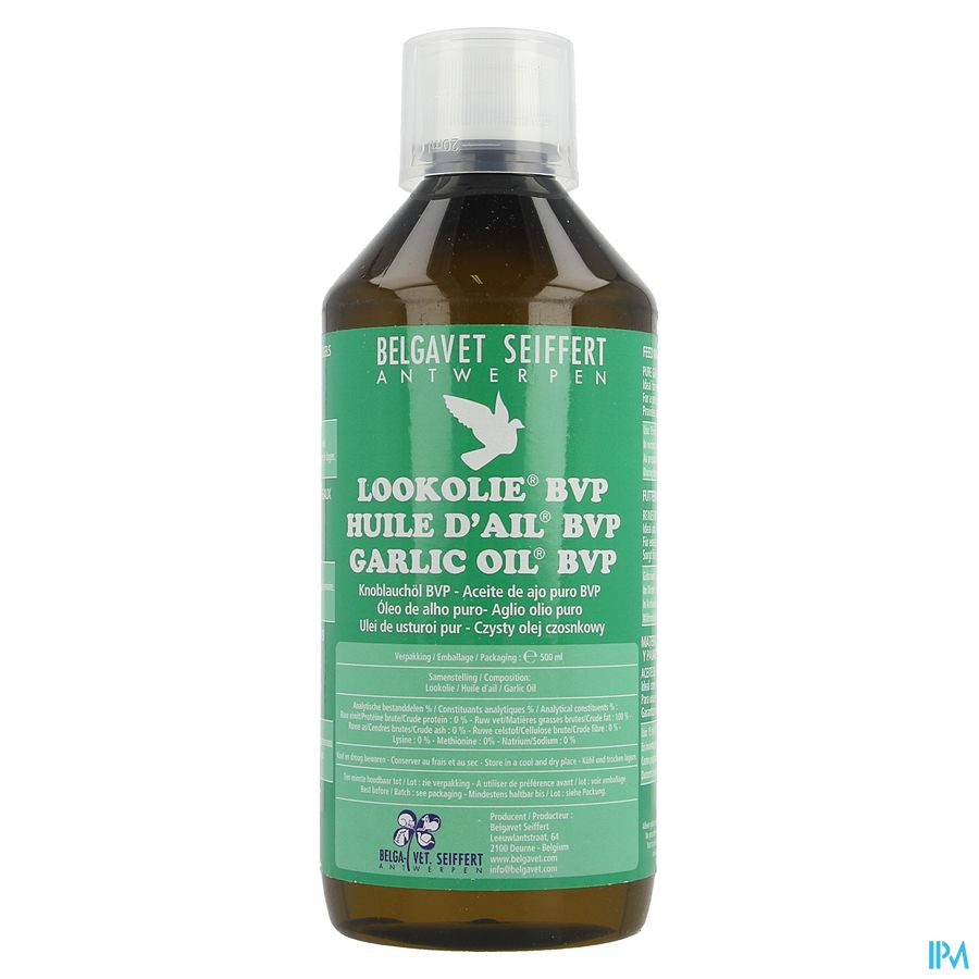 Lookolie Bvp 500ml Lookolie Bvp 500ml