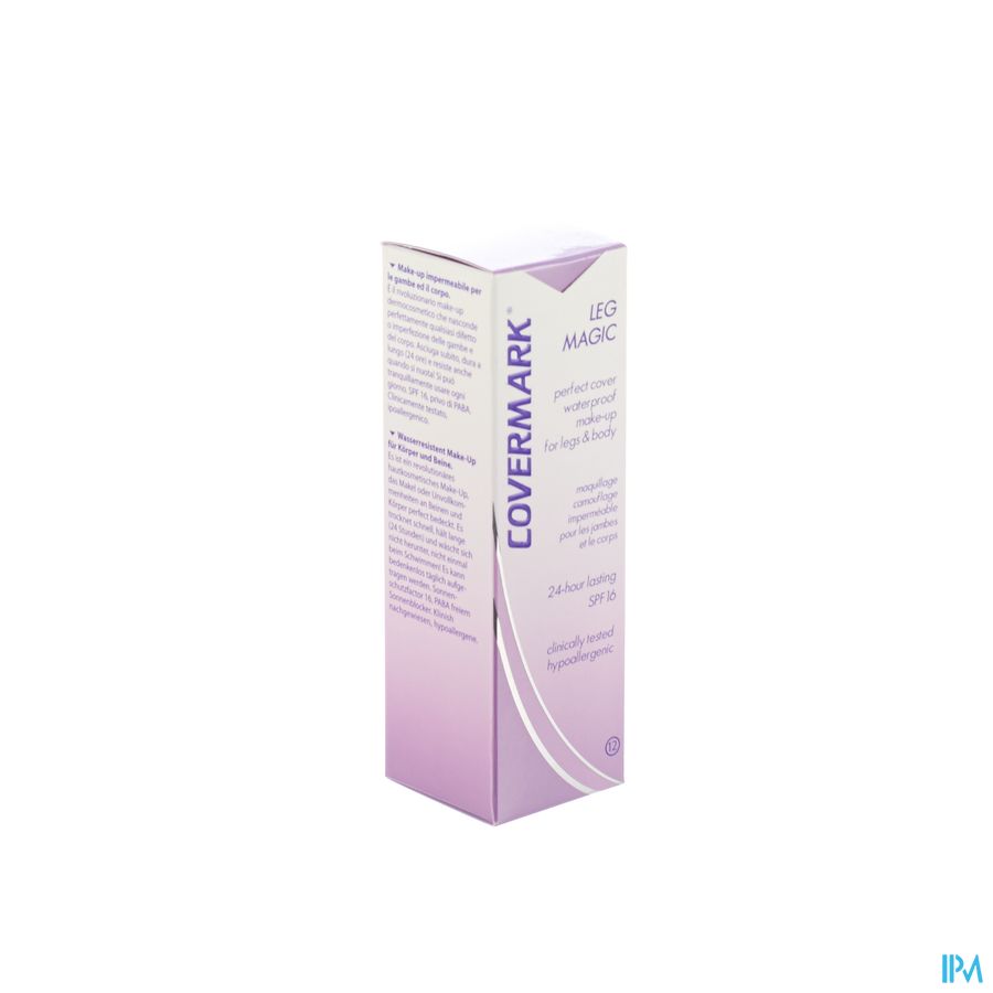 Covermark Leg Magic 12 50ml Covermark Leg Magic 12 50ml