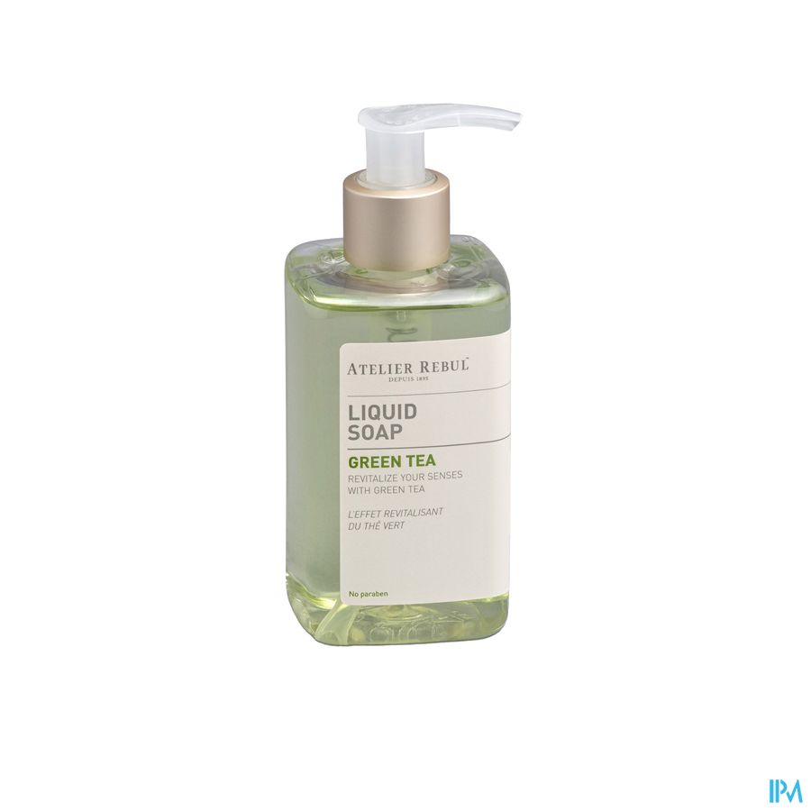 Gold Ring Vloeibare Zeep Groene Thee 250ml