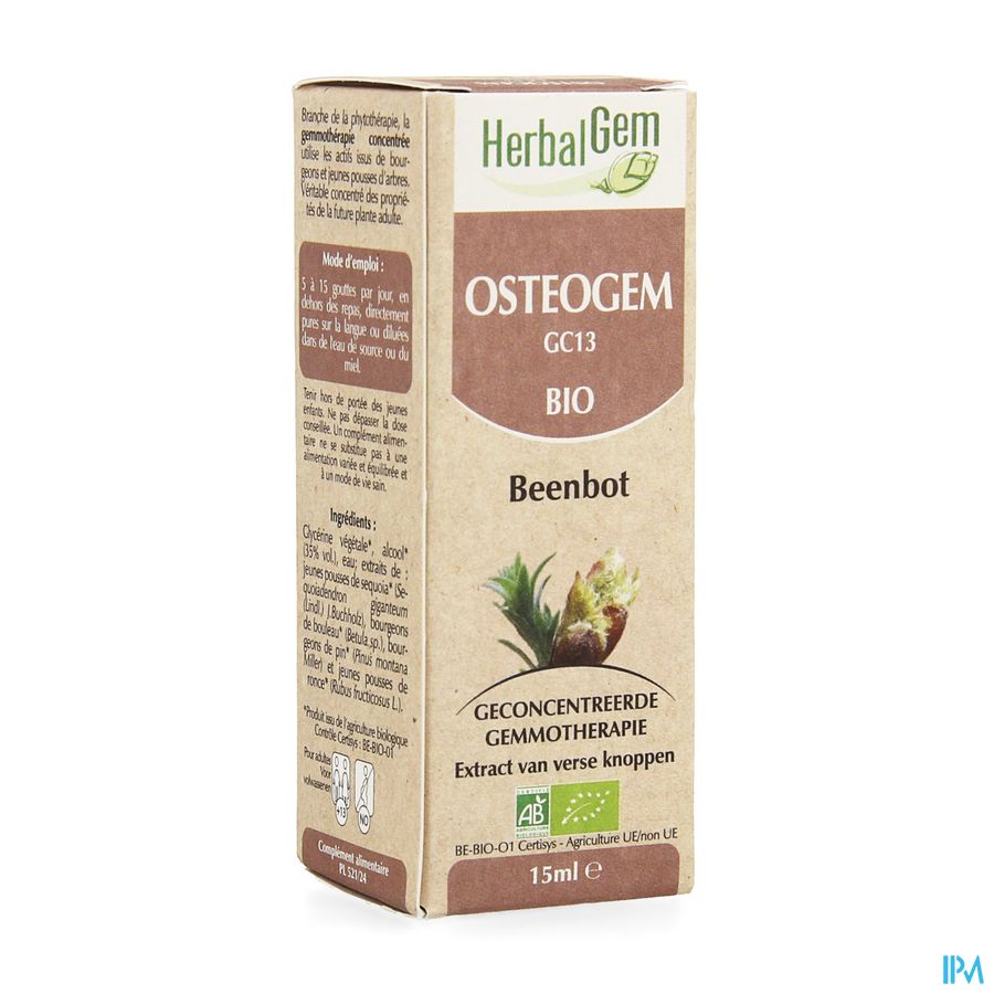 Herbalgem Osteogem Complex 15ml Herbalgem Osteogem Complex 15ml