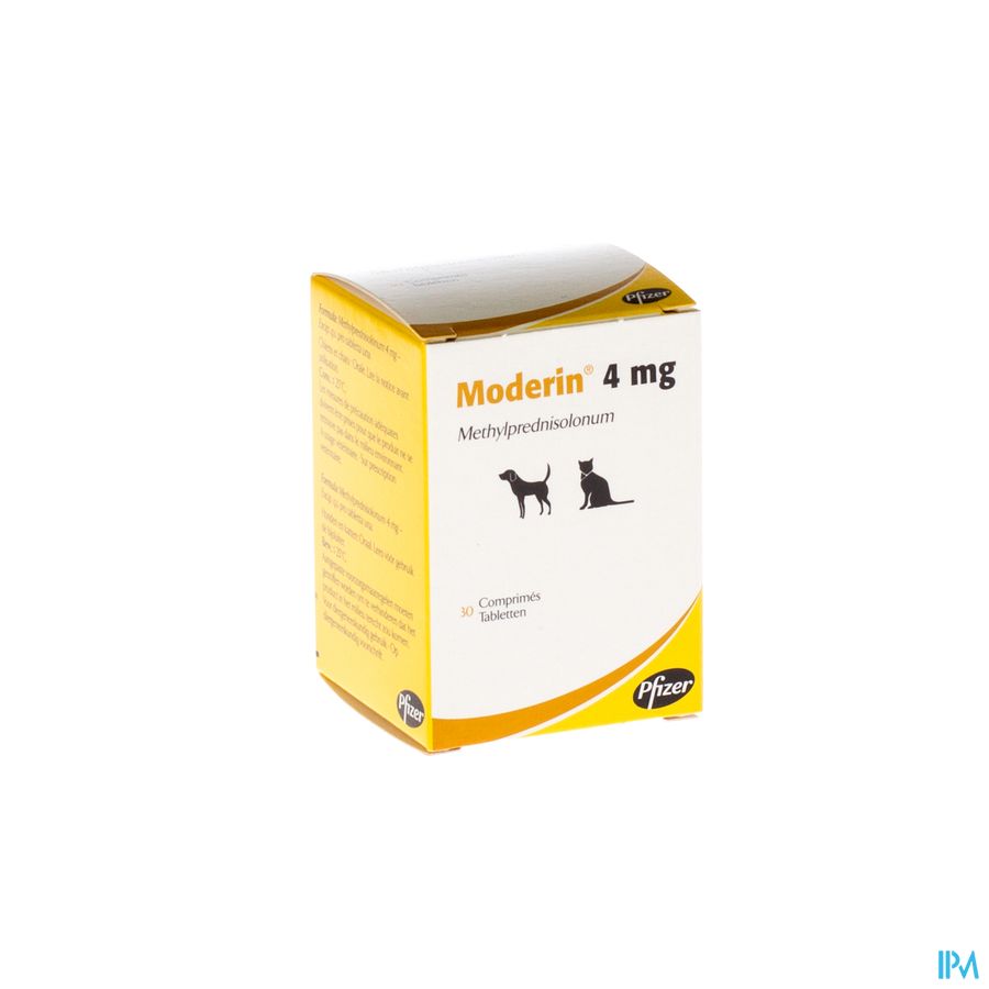 Moderin Comp 30 X 4mg Moderin Comp 30 X 4mg