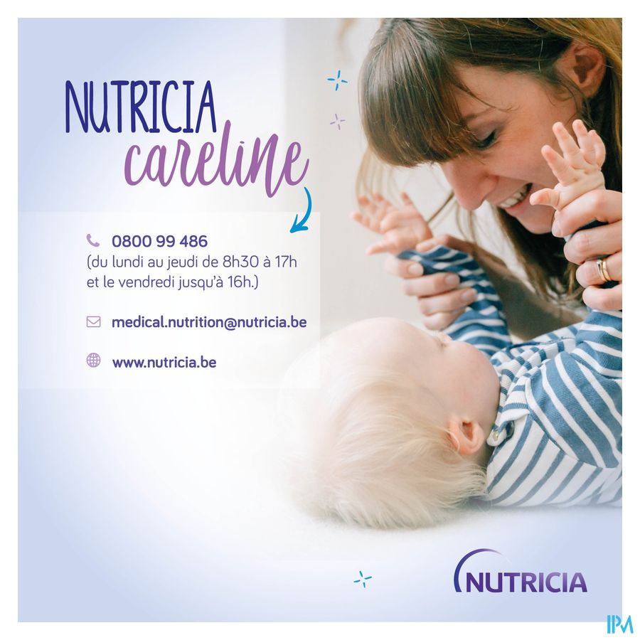 Neocate Junior Fraise 400g 3