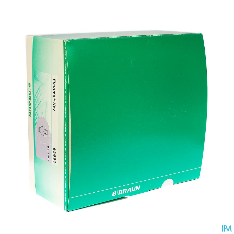 Flexima Key Poches Vid. Transp 80mm 30 62680j Flexima Key Poches Vid. Transp 80mm 30 62680j