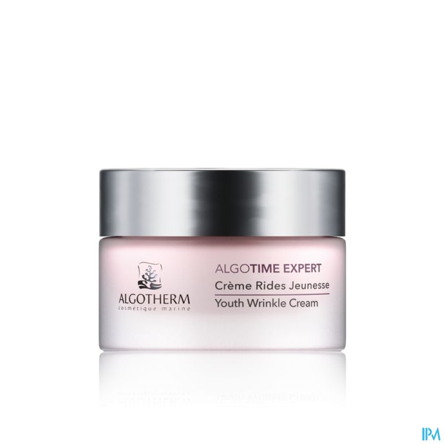 Algotherm Creme Rides Jeunesse Pot 50ml Algotherm Creme Rides Jeunesse Pot 50ml