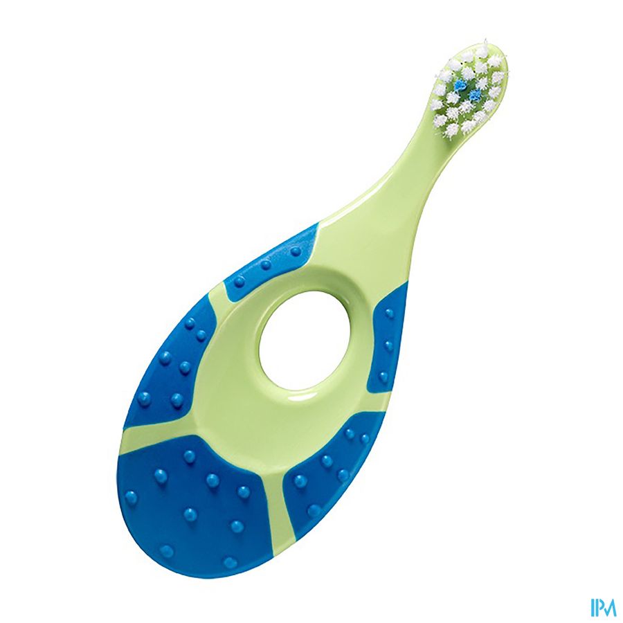 Jordan Tandenborstel Step By Step 0-2jaar Nf 6