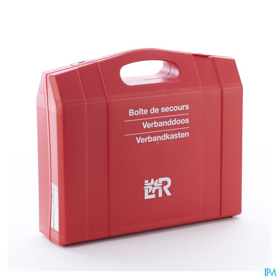 Stella Verbanddoos Industry 3 36415