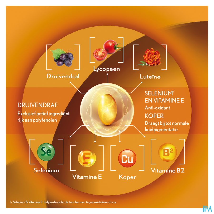 Oenobiol Sun Expert Gev. Huid Caps 2x30 11