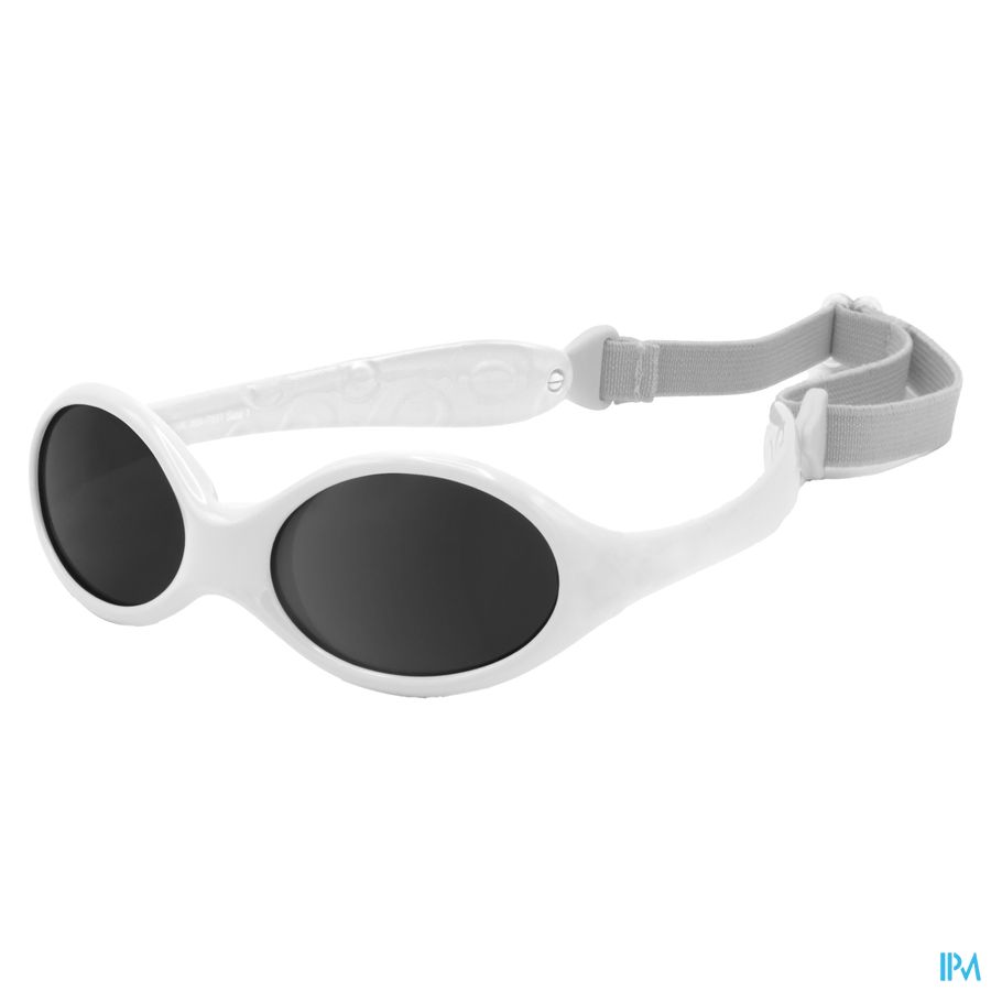Eureka Care Lunette Soleil Enfant Blanc 0-12m