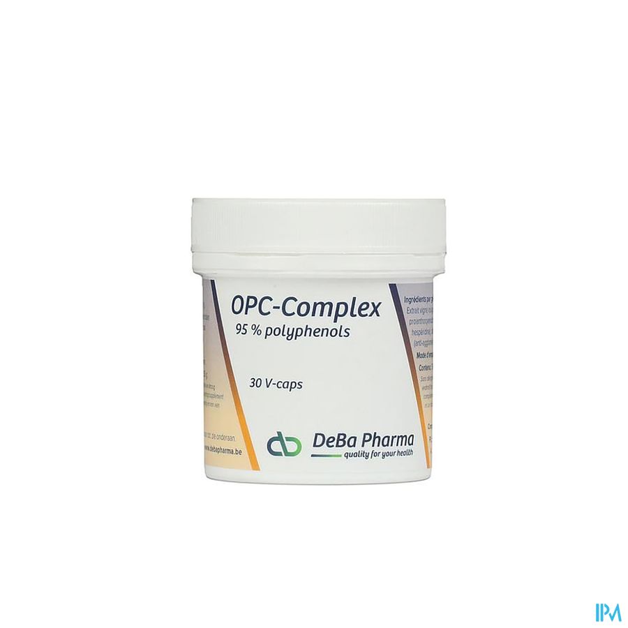 Opc 85 Complex Caps 30 Deba Opc 85 Complex Caps 30 Deba