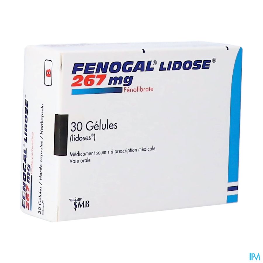 Fenogal Lidose Caps 30 X 267mg Fenogal Lidose Caps 30 X 267mg