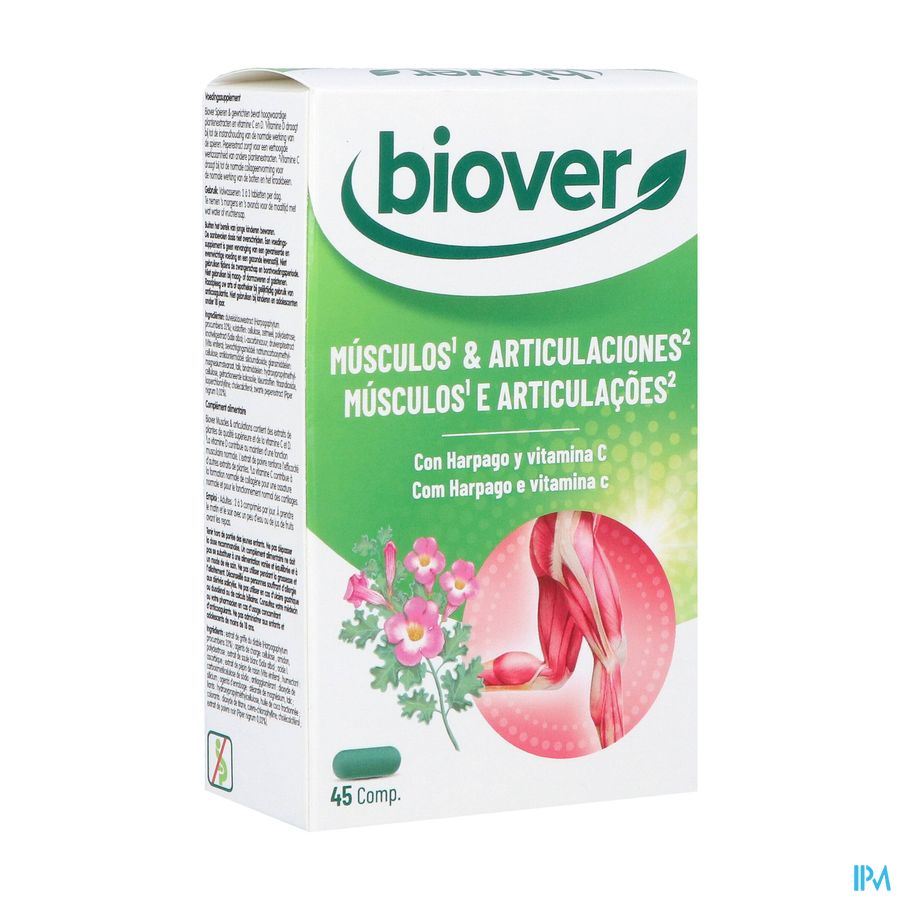 Biover Spieren En Gewrichten Comp 45