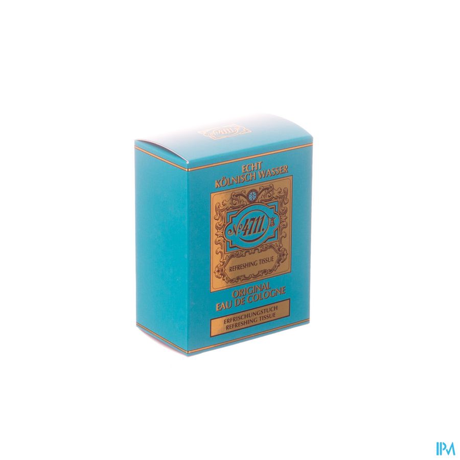 Edc 4711 Original Verfrissingsdoekjes 10 1