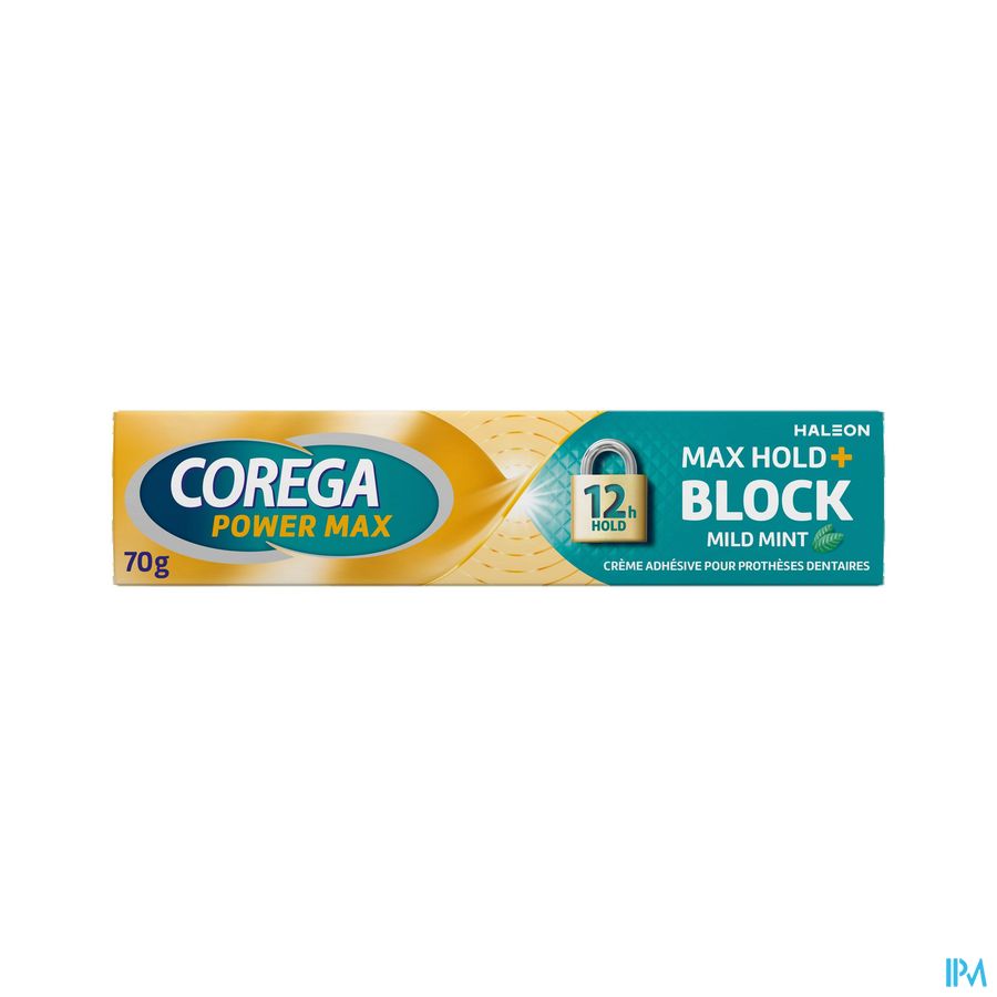 Corega Max Mint Tube 70g