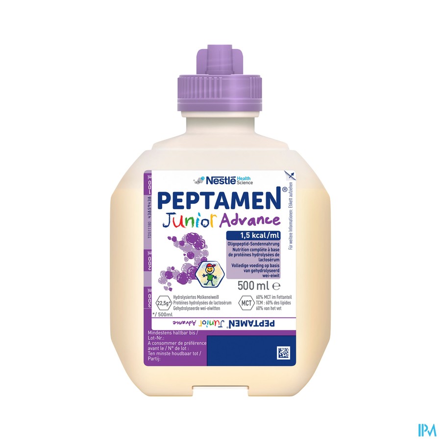 Peptamen Junior Advance 500ml Nf