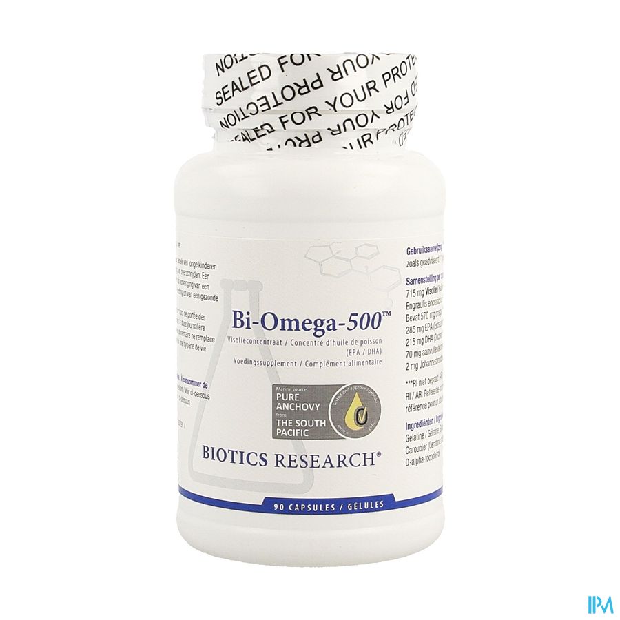 Bi-omega 500 Caps 90