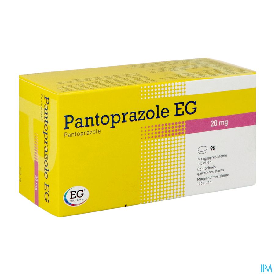 Pantoprazole Eg Pi Pharma 20mg Gast Tabl 98 Pip Pantoprazole Eg Pi Pharma 20mg Gast Tabl 98 Pip