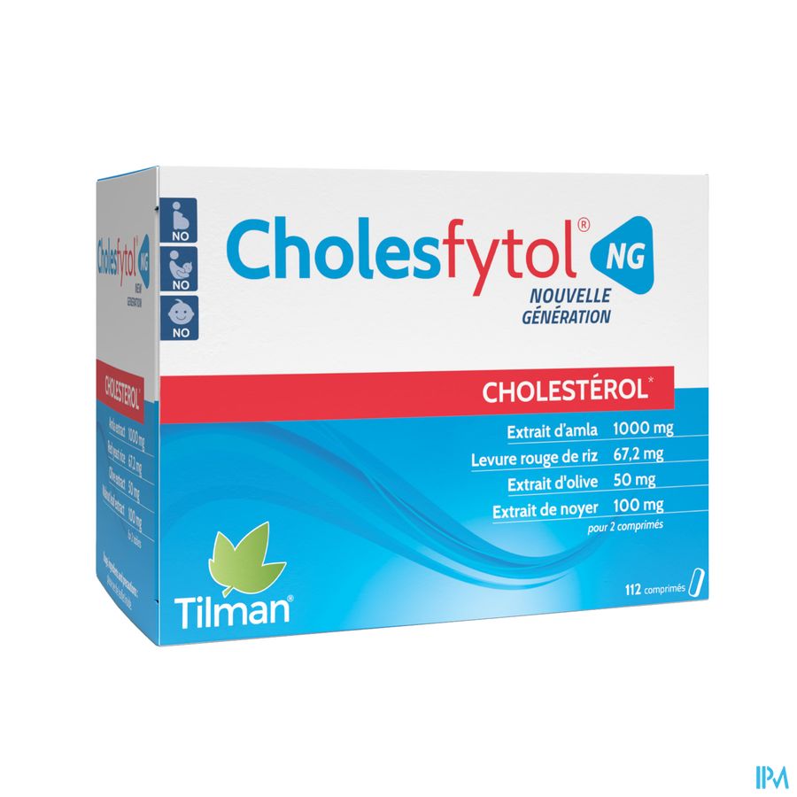 Cholesfytol Ng Comp 112 Cholesfytol Ng Comp 112