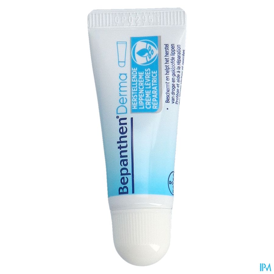 Bepanthen Hydra Herstellende Lippencreme Tube 7,5g 8
