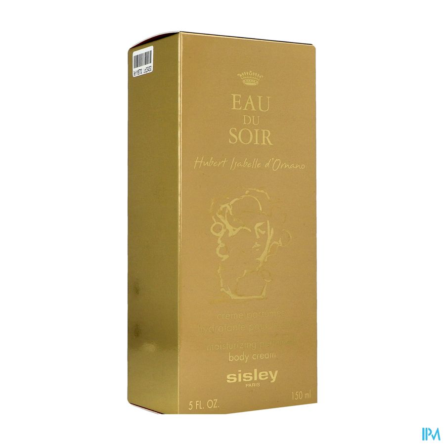 Sisley Creme Parfumee Hydratante Eds Sisley Creme Parfumee Hydratante Eds
