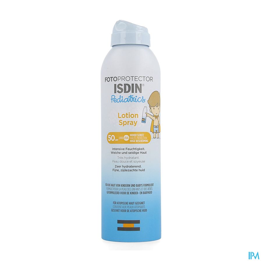 Isdin Fotoprotect. Pediat. Lotion Spray Ip50 200ml