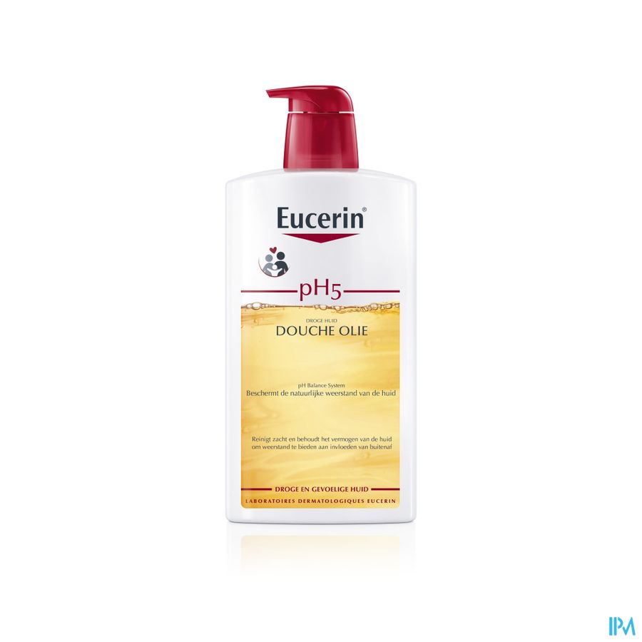 Eucerin Ph5 Douche Olie 1l Promo Eucerin Ph5 Douche Olie 1l Promo