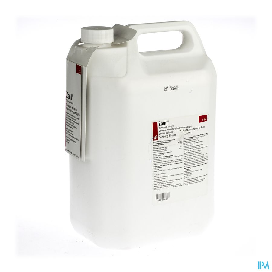 Zanil Liq 5l Zanil Liq 5l