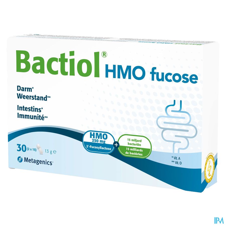 Bactiol Hmo Fucose Caps 30 27734 Metagenics 3