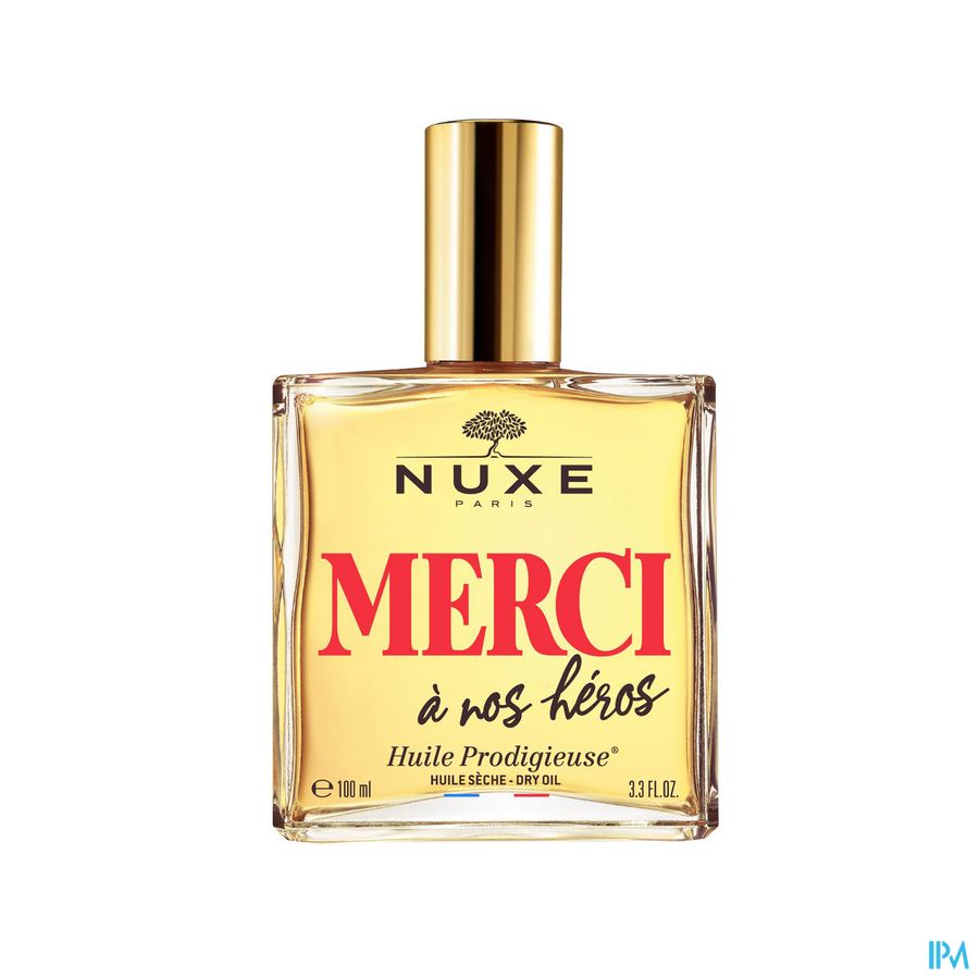 Nuxe Olie Prodigieuse Heros Vapo 100ml