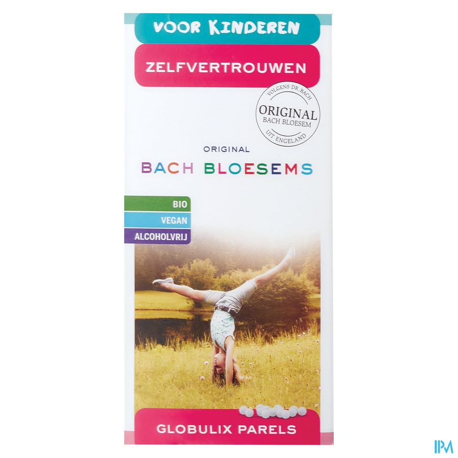Bachbloesem Kids Zelfvertrouwen 2