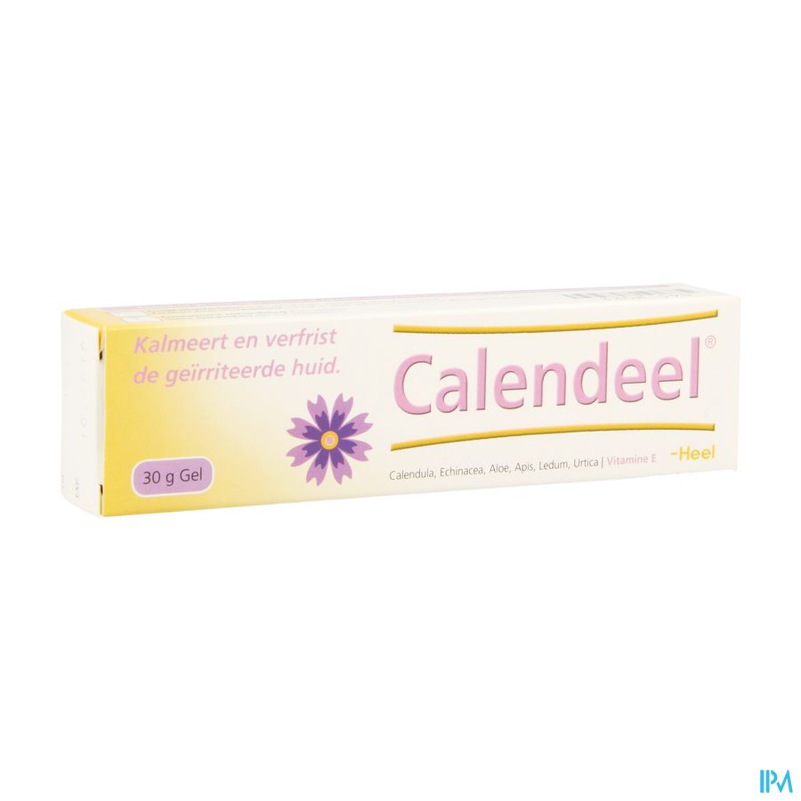 Calendeel Gel 30g Calendeel Gel 30g