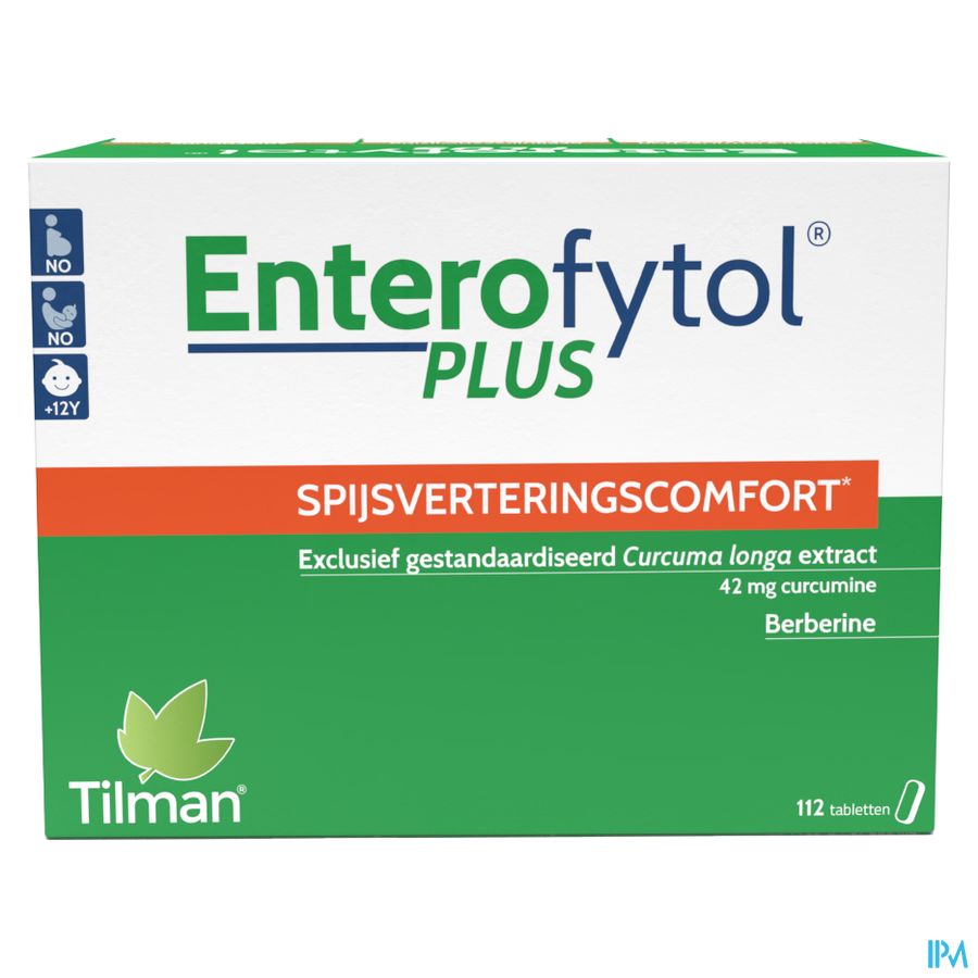 Enterofytol Plus Tabl 112 4