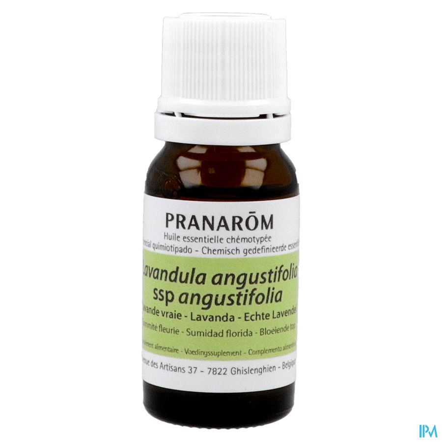 Pranarom Eo Echte Lavendel 10ml 7