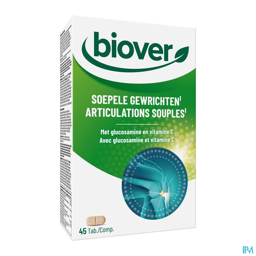 Biover Soepele Gewrichten Comp 45 Biover Soepele Gewrichten Comp 45