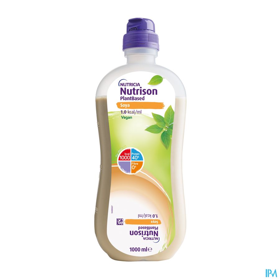 Nutrison Plantbased Soya 1l Nutrison Plantbased Soya 1l