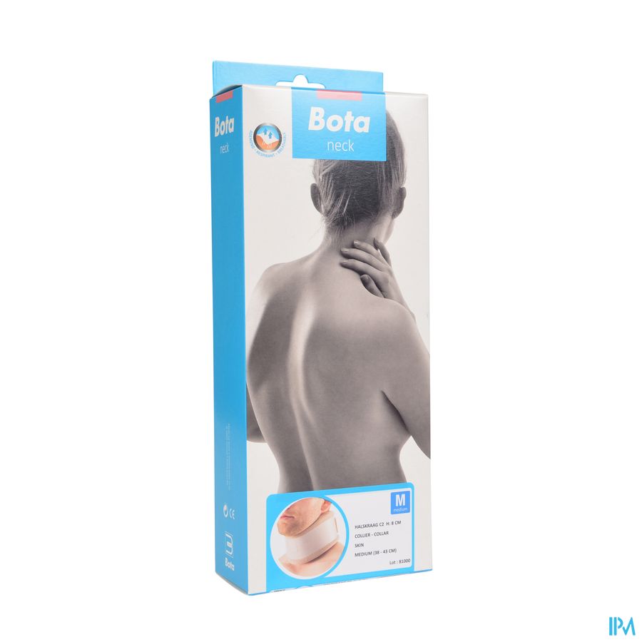 Bota Halskraag Mod C2 Ortho H 8cm Skin M Bota Halskraag Mod C2 Ortho H 8cm Skin M