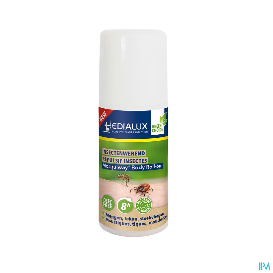 MOSQUIWAY® BODY ROLL-ON 50 ML MOSQUIWAY® BODY ROLL-ON 50 ML