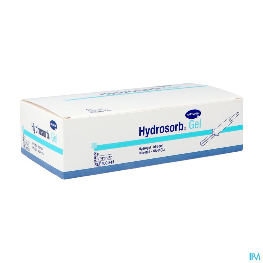 Hydrosorb Gel Steril 8g 5 9008431 1