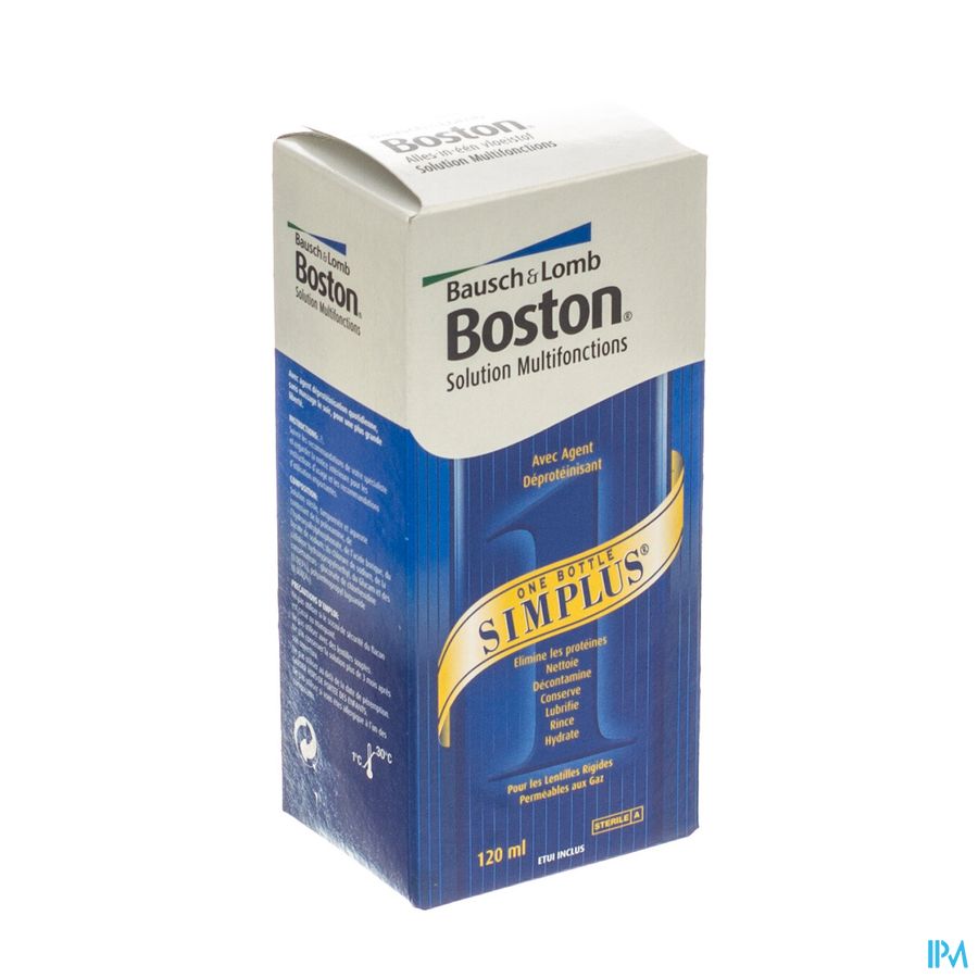 Boston Simplicity 120ml