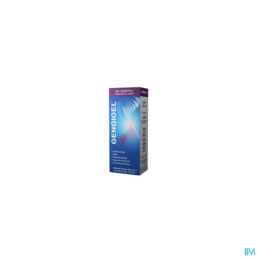 Gengigel Gel 20ml 3