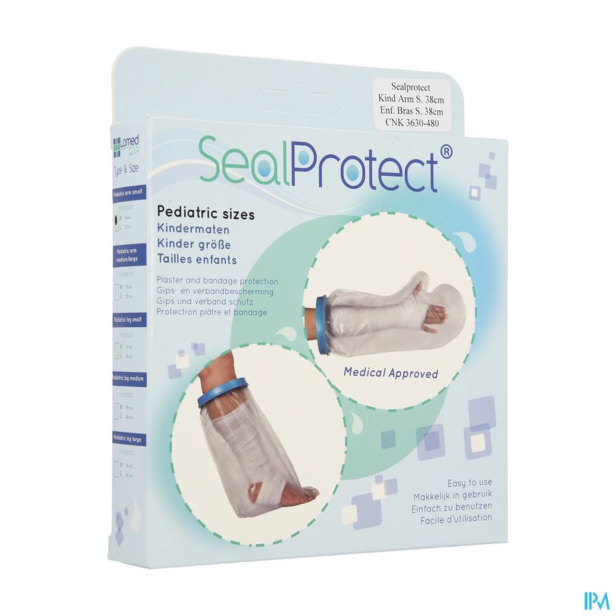 Sealprotect Kind Arm Small 38cm Sealprotect Kind Arm Small 38cm
