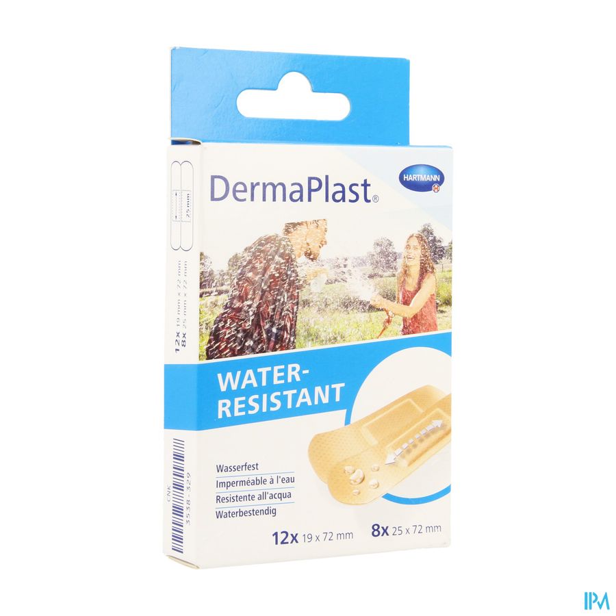 Dp Water-resistant 2 T 20 P/s Dp Water-resistant 2 T 20 P/s