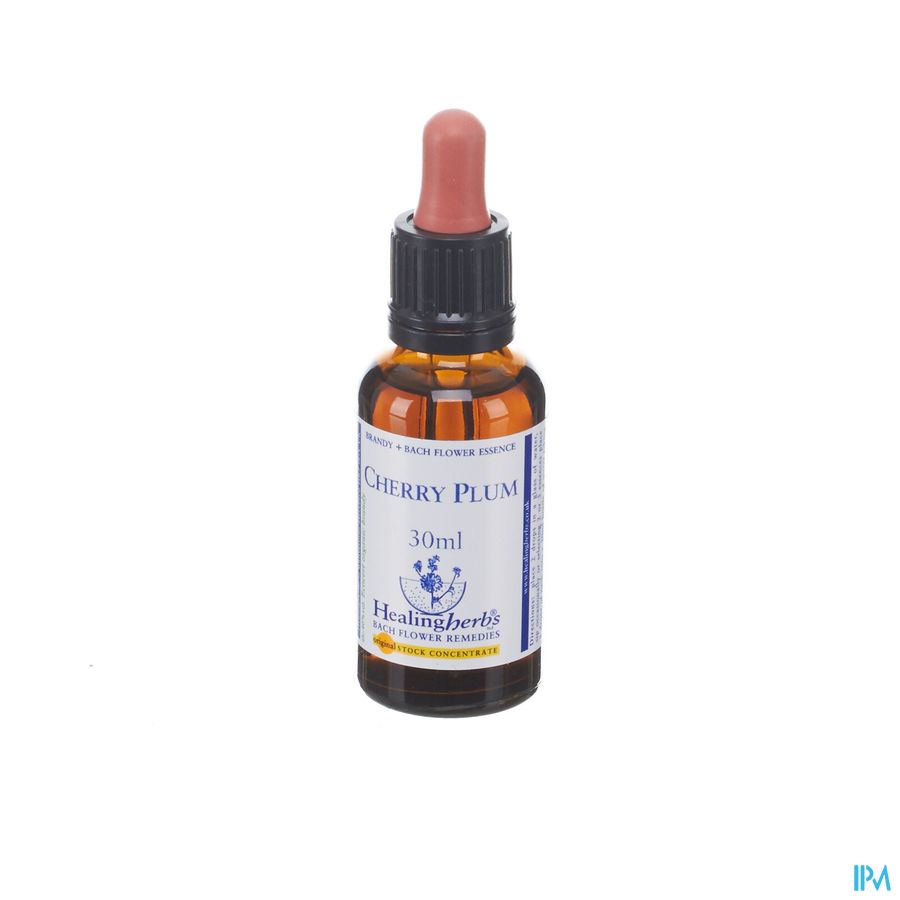 Healing Herbs Cherry Plum 30ml 1