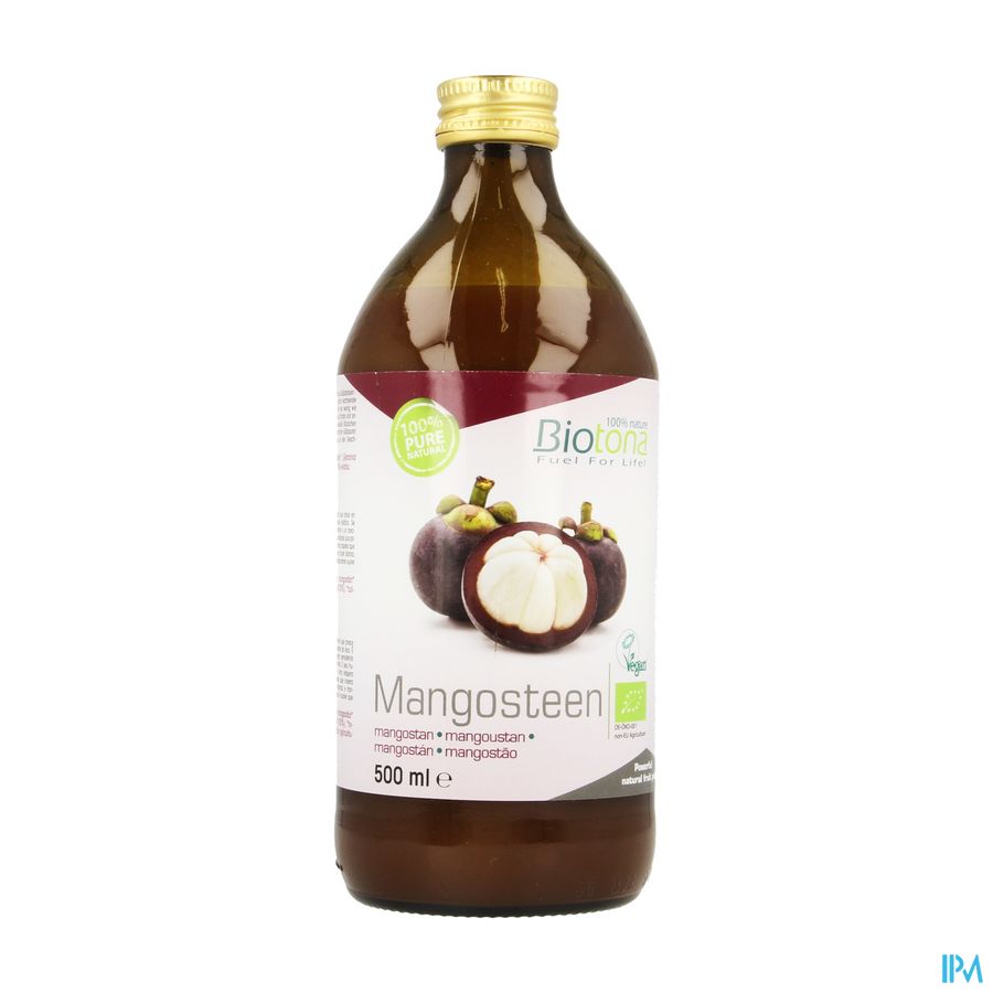 Biotona Mangostan Puree 500ml Biotona Mangostan Puree 500ml